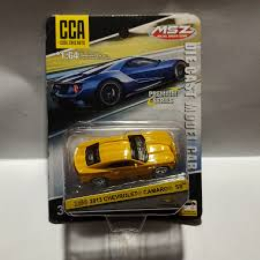 CCA 1:64 CHEVOLET CAMARO SS - Image 2