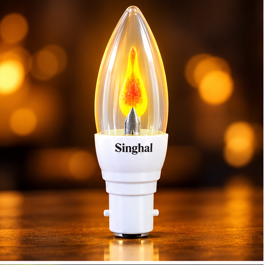 Flickering Bulb💡