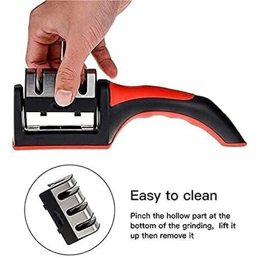 3 Slots Knife Sharpener - Image 4
