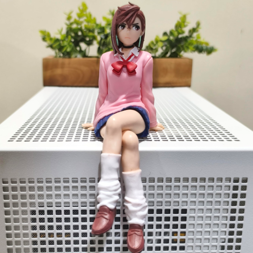 New Perching Figure Momo Ayase - Image 3