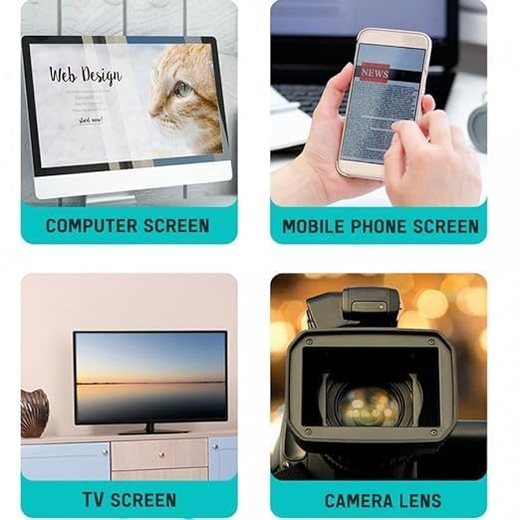 Disposable Mobile Phone LCD Screen Cleaning Wipes (50Pcs) - Image 2