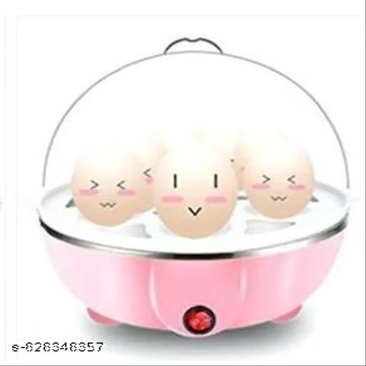 Single Layer With Handle Egg Boiler - Image 3