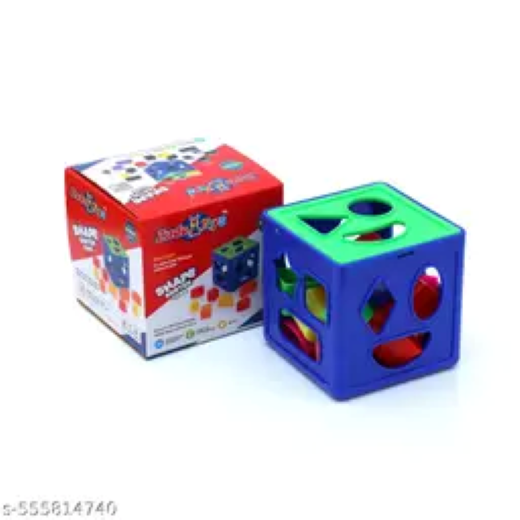 Shape Shorter Cube Box - Image 4