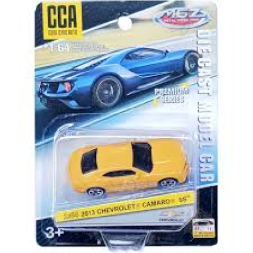 CCA 1:64 CHEVOLET CAMARO SS