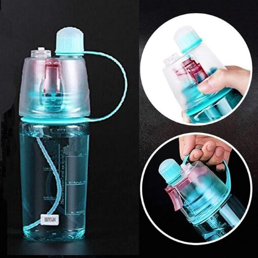 Spray Water Bottle - Image 4