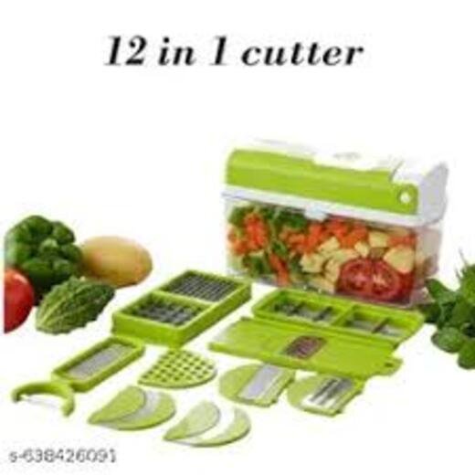 12 in 1 Chopper