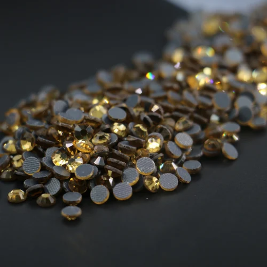 SS6 LCT -MS Hotfix Rhinestone