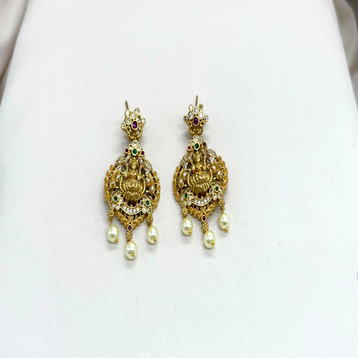Short Gold Necklace | Artificial Gold Jewellery - Image 2