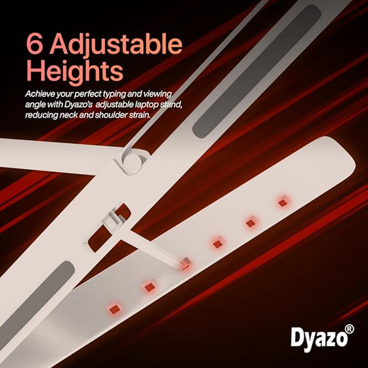Aluminum Laptop Stand - Image 2