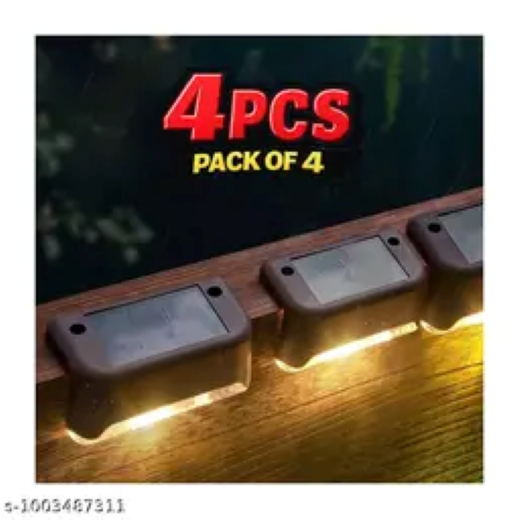 Solar Step Light (Set Of 4) - Image 3