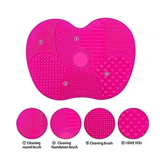 Makeup Brush Cleaning Mat - Image 2