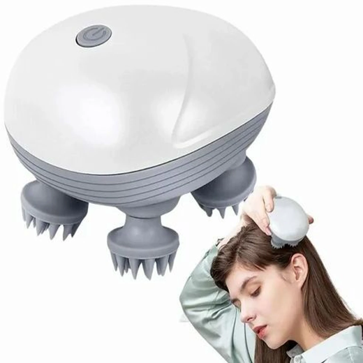 Rechargable Scalp Massager - Image 2