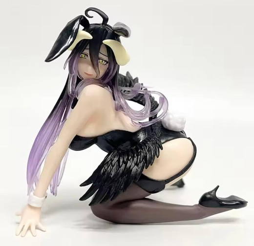 PVC Bunny Girl Albedo - Image 3