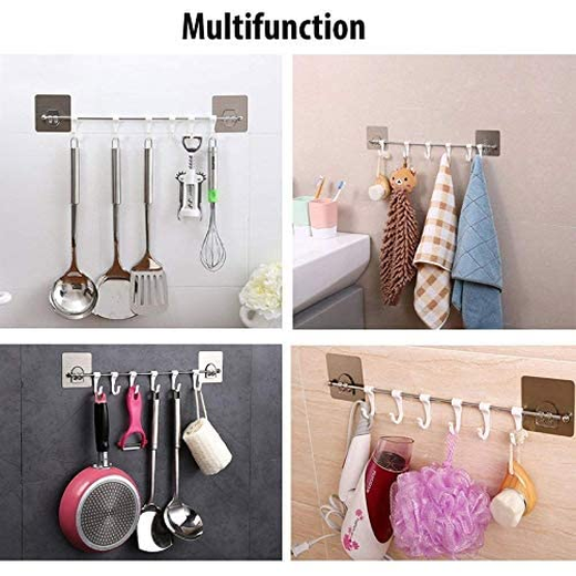 Magic Hook Sticker (4pcs) - Image 4