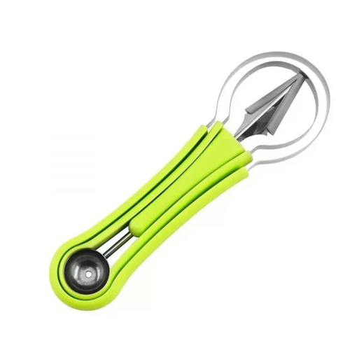 4 in 1 Stainless Steel Fruit Scooper