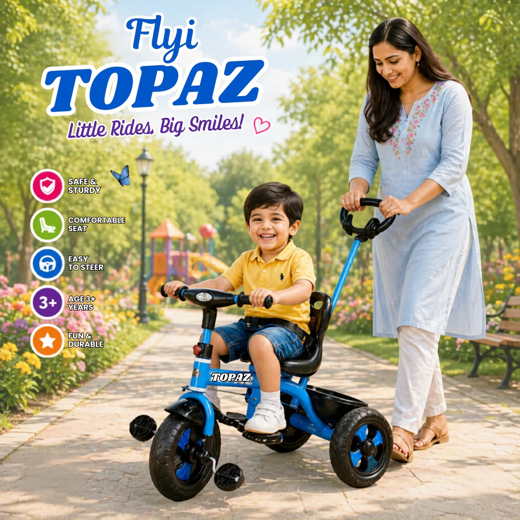 Flyi Topaz Plus Kids Tricycle