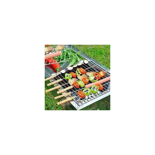 BBQ Barbeque Stick Pack of 12 - Image 4