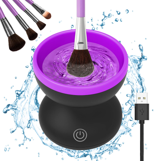 Mini Makeup Brush Cleaner - Image 4