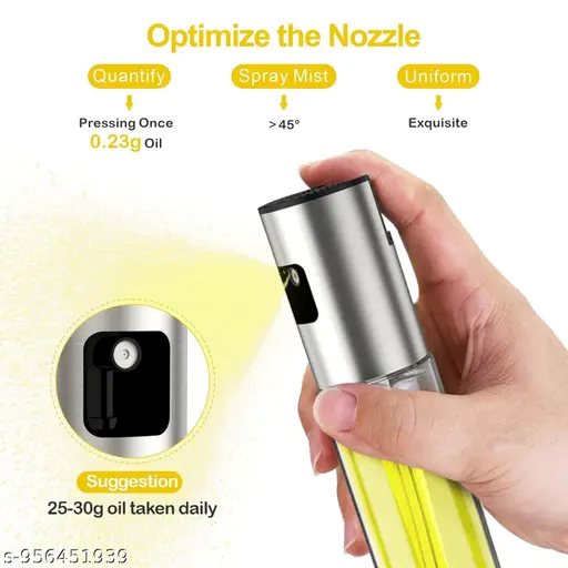 Oil Spray Bottle - Image 2