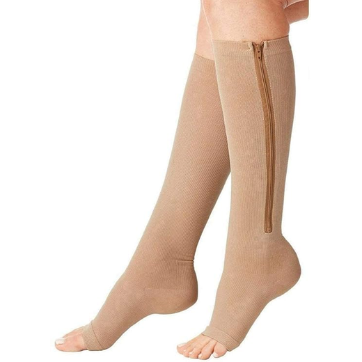 Zip Socks
