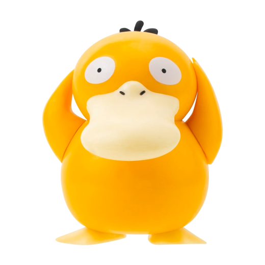 New Side Duck Sleeping Action Figure Pack of 3 (eff price 70) - Image 3