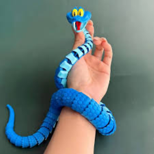 Gary the Snake - Image 3
