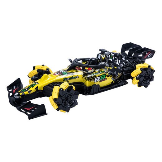 New KF25 Watch Rc Car Drift 1/14 Spray Rc Stunt Car Formula Car Remote Control