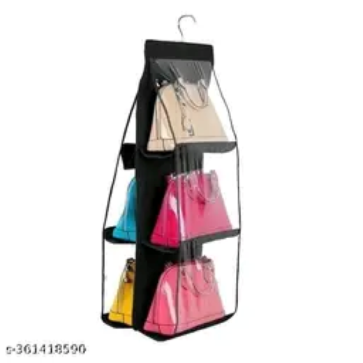 6 Pocket Handbag Org - Image 2