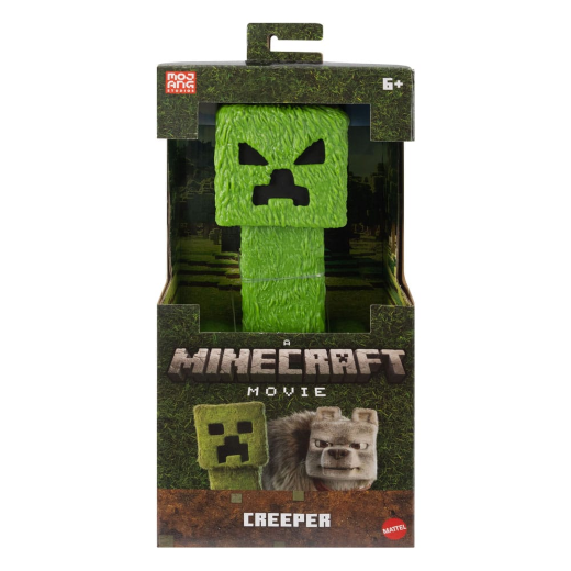 MyCraft CREEPER Figure (23CM) A - Image 3