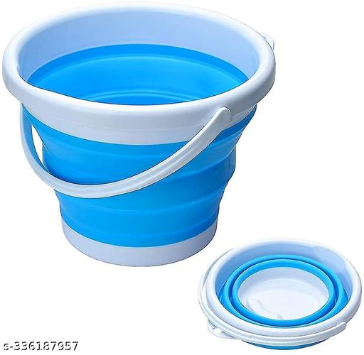 5 Liter Folding Bucket - Image 2