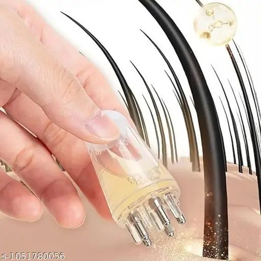 Hair Oil Bottle - Image 2