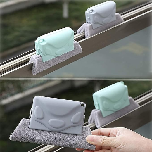 Window Brush Dust Cleaner