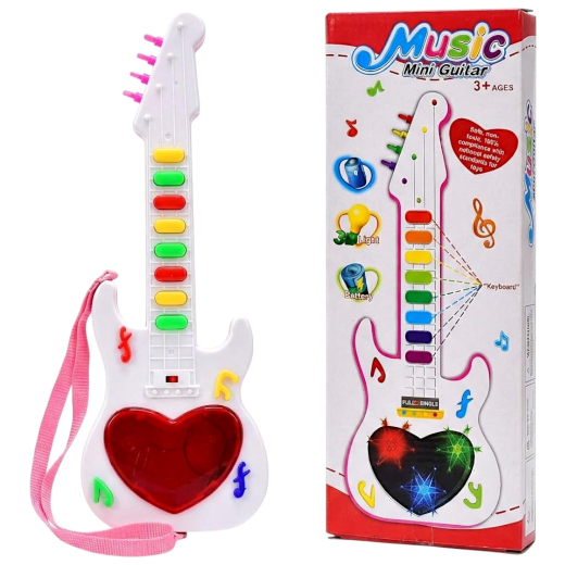 3D Guitar (Bulk Discount) - Image 2