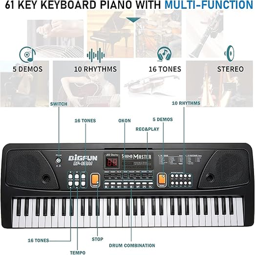 BF-630 PIANO - Image 4