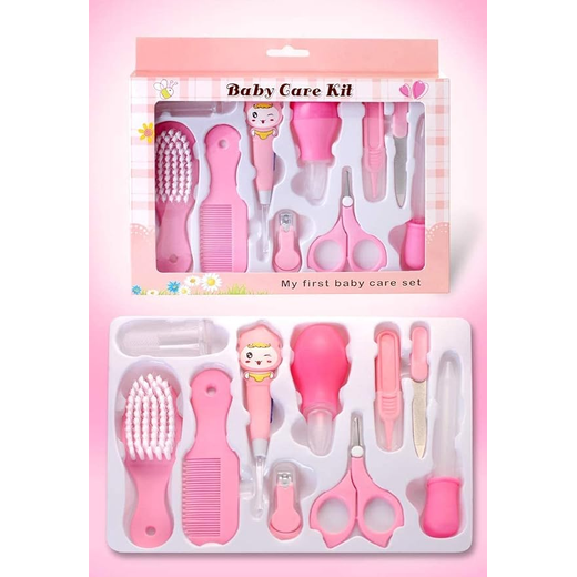 Baby Care Kit 10Pcs