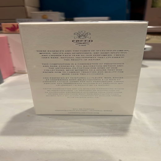 Creed Spring Flower – Luxury Pink Bottle - Image 2