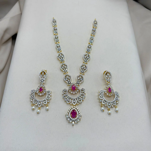 Gj Polish Short Necklace