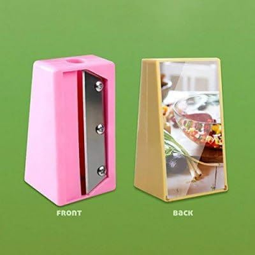 1 pc Food Sharpener Peeler Slicer - Image 4