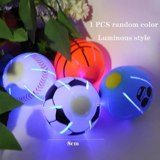 Mini UFO Pop Up Ball - Image 4