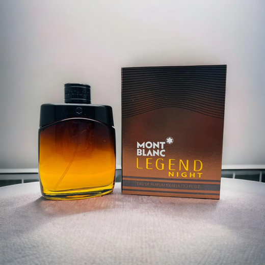 Mont Blanc Legend Night Eau De Parfum