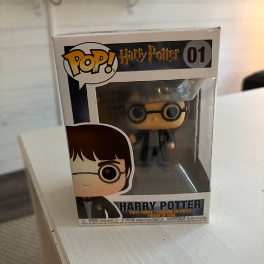 2pcs - HP magic boy new pop set net price 160 - Image 2