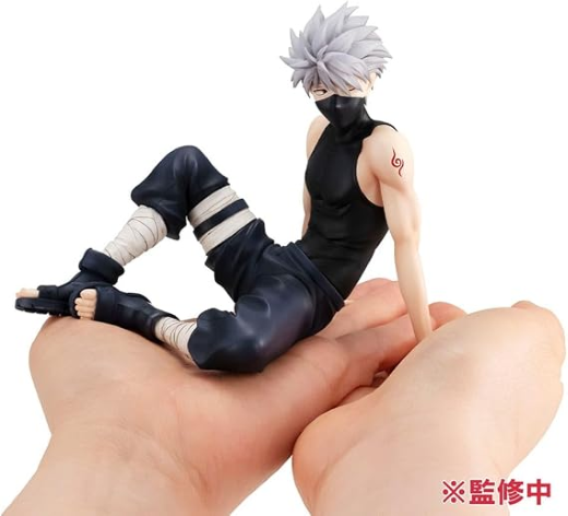Kakashi sitting - Image 2