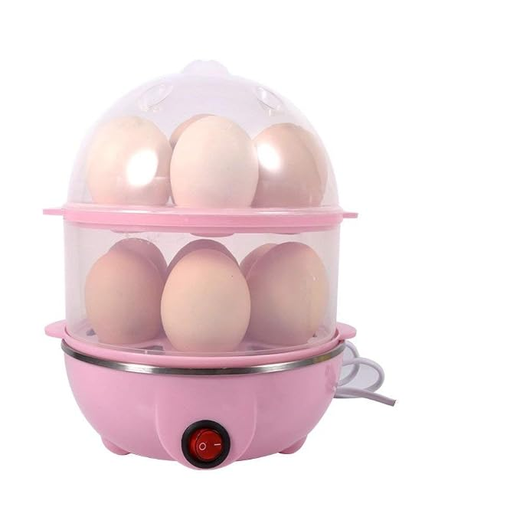 Double Layer Egg Boiler