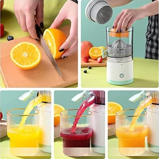 Electronics Squeeze Citrus Juicer - Image 2