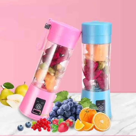 6 Blade Juicer