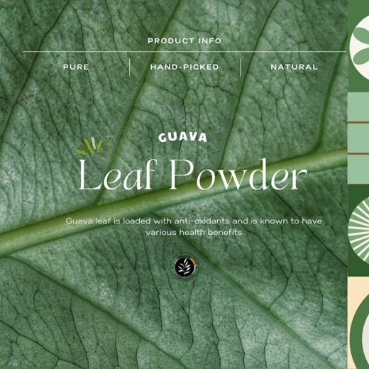 Guava leaves powder - Image 3
