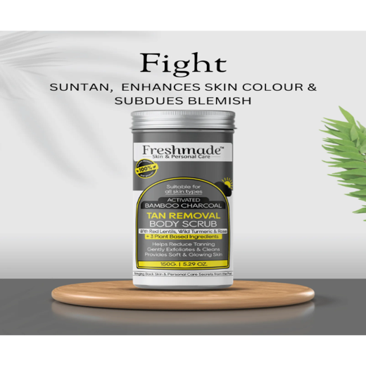 Tan Removal Body Scrub - Image 4