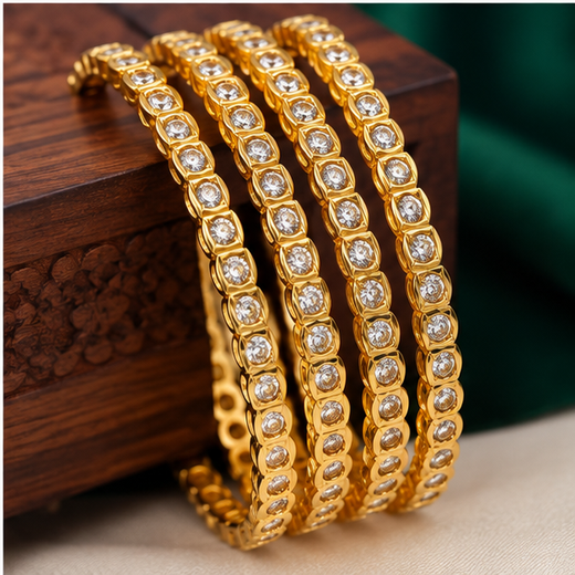 Panchloham small Bangles - Image 4