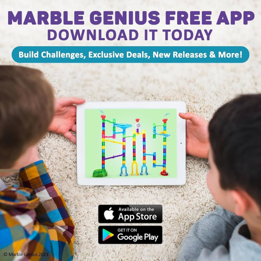 Marble Run Game - Image 2