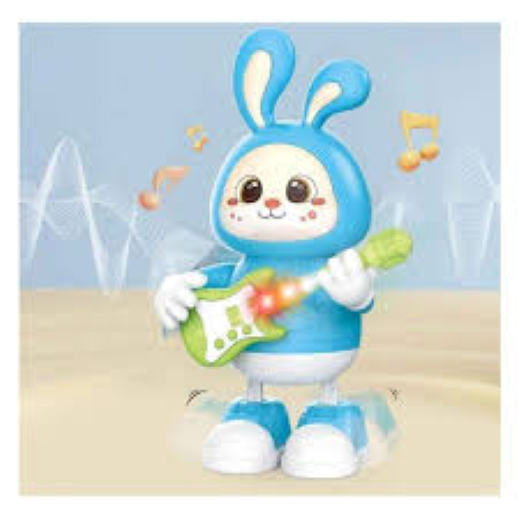 Guitarist Rabbit - Image 4
